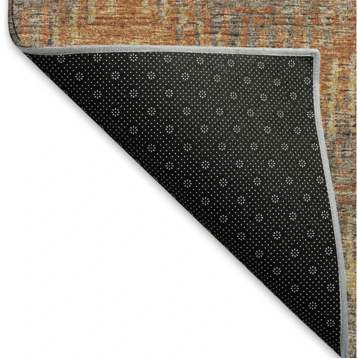 Addison Mayfield Multi AMF80 - 8ft. Round Rug