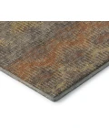 Addison Mayfield Multi AMF80 - 8ft. Round Rug