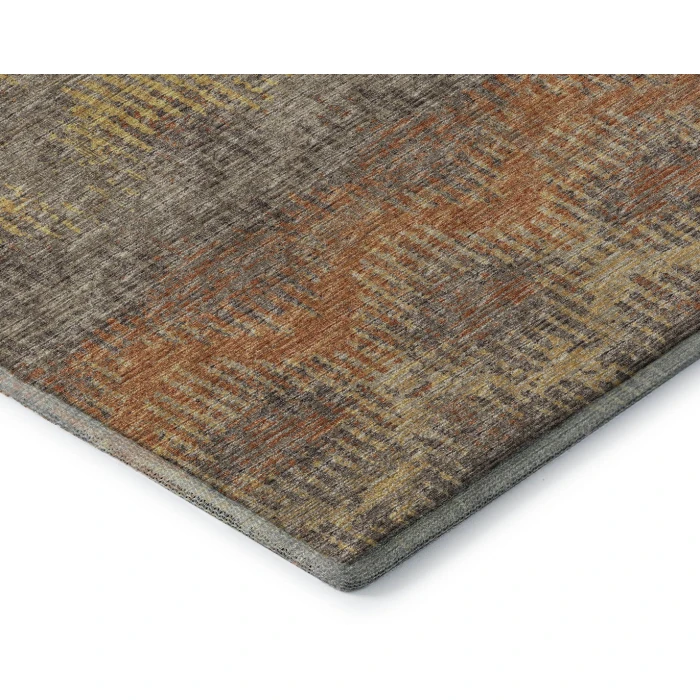 Addison Mayfield Multi AMF80 - 8ft. Round Rug