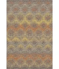 Addison Mayfield Multi AMF80 - 8ft. Round Rug