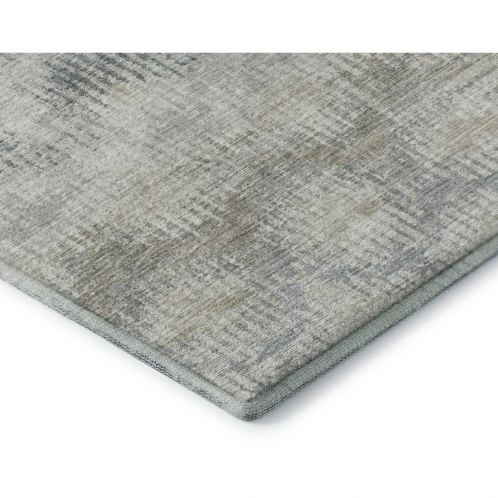 Addison Mayfield Multi AMF80 - 8ft. Round Rug
