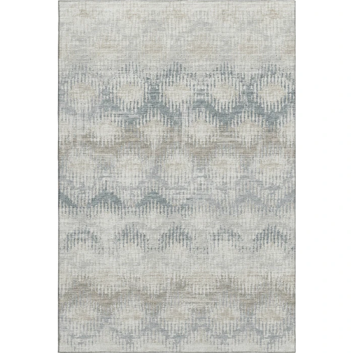 Addison Mayfield Multi AMF80 - 8ft. Round Rug
