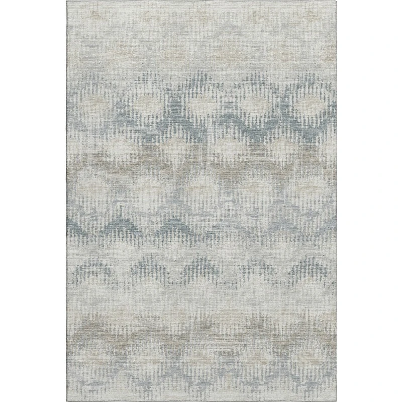 Addison Mayfield Multi AMF80 2ft. 3in. x 7ft. 6in. Rect. Rug