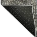 Addison Mayfield Gray AMF80 2ft. 3in. x 7ft. 6in. Rect. Rug