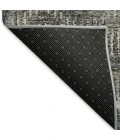 Addison Mayfield Gray AMF80 2ft. 3in. x 7ft. 6in. Rect. Rug