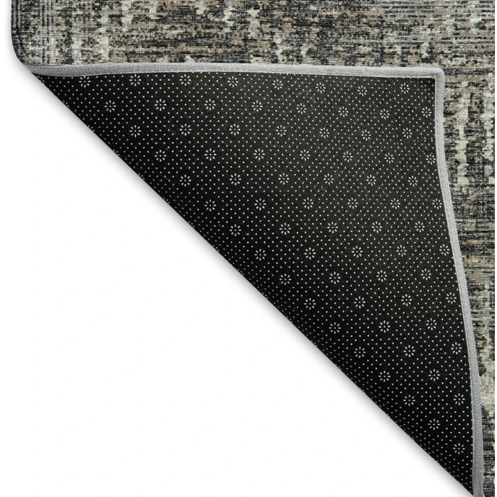 Addison Mayfield Gray AMF80 2ft. 3in. x 7ft. 6in. Rect. Rug