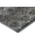 Addison Mayfield Gray AMF80 2ft. 3in. x 7ft. 6in. Rect. Rug