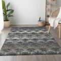 Addison Mayfield Gray AMF80 2ft. 3in. x 7ft. 6in. Rect. Rug