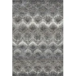 Addison Mayfield Gray AMF80 2ft. 3in. x 7ft. 6in. Rect. Rug