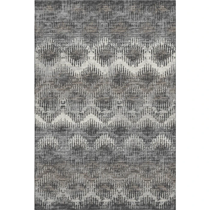 Addison Mayfield Gray AMF80 2ft. 3in. x 7ft. 6in. Rect. Rug