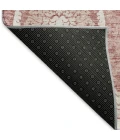 Addison Mayfield Pink AMF810 9ft. x 12ft. Rect. Rug