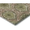 Addison Mayfield Green AMF811 - 8ft. Round Rug
