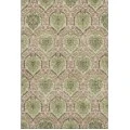 Addison Mayfield Green AMF811 - 8ft. Round Rug
