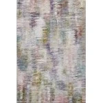 Addison Mayfield Purple AMF813 - 8ft. Round Rug