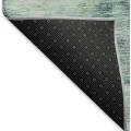 Addison Mayfield Teal AMF813 2ft. 3in. x 7ft. 6in. Rect. Rug