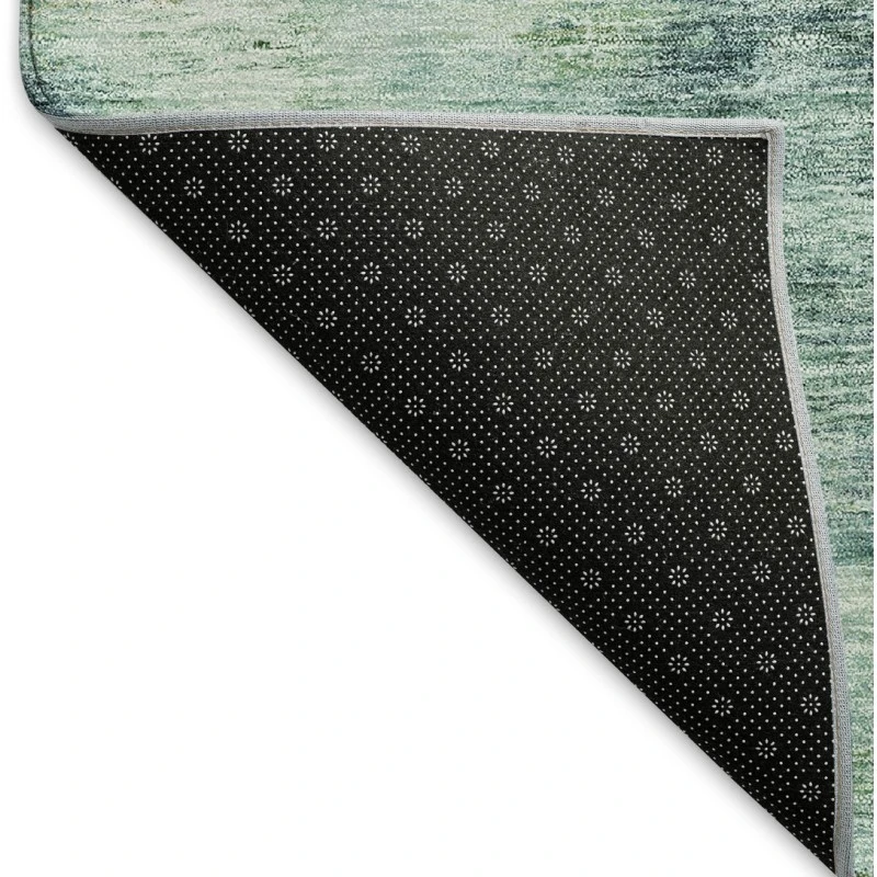 Addison Mayfield Teal AMF813 2ft. 3in. x 7ft. 6in. Rect. Rug