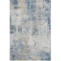Addison Mayfield Blue AMF814 - 8ft. Round Rug