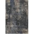 Addison Mayfield Gray AMF815 - 8ft. Round Rug