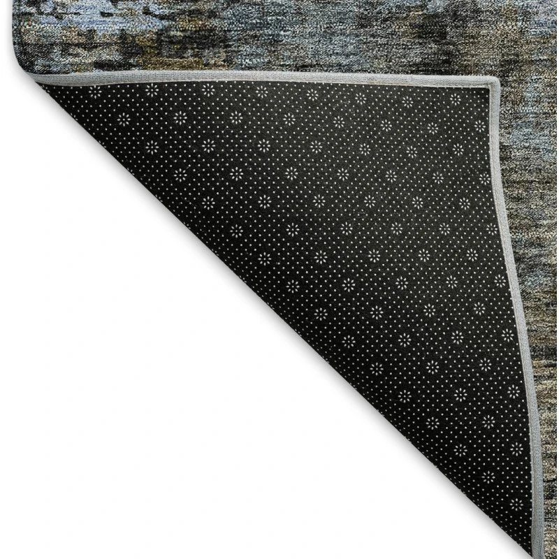 Addison Mayfield Gray AMF815 2ft. 3in. x 7ft. 6in. Rect. Rug