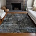 Addison Mayfield Gray AMF815 2ft. 3in. x 7ft. 6in. Rect. Rug