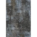 Addison Mayfield Gray AMF815 - 8ft. Round Rug