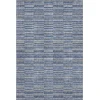 Addison Mayfield Blue AMF816 - 8ft. Round Rug