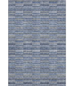 Addison Mayfield Blue AMF816 2ft. 3in. x 7ft. 6in. Rect. Rug