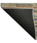 Addison Mayfield Orange AMF816 2ft. 3in. x 7ft. 6in. Rect. Rug