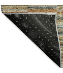 Addison Mayfield Orange AMF816 2ft. 3in. x 7ft. 6in. Rect. Rug