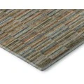 Addison Mayfield Orange AMF816 2ft. 3in. x 7ft. 6in. Rect. Rug