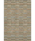 Addison Mayfield Orange AMF816 2ft. 3in. x 7ft. 6in. Rect. Rug