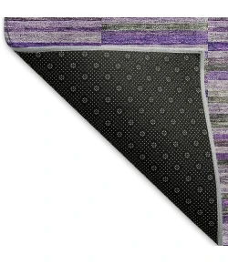 Addison Mayfield Purple AMF816 2ft. 3in. x 7ft. 6in. Rect. Rug