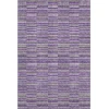Addison Mayfield Purple AMF816 - 8ft. Round Rug