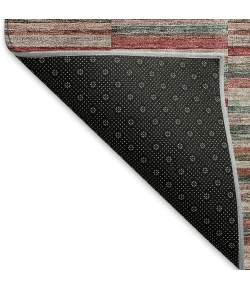 Addison Mayfield Red AMF816 8ft. x 10ft. Rect. Rug