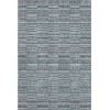 Addison Mayfield Teal AMF816 2ft. 3in. x 7ft. 6in. Rect. Rug