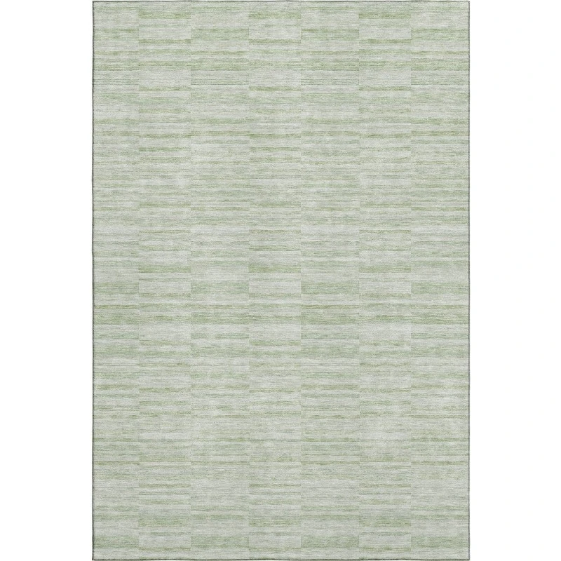 Addison Mayfield Green AMF817 5ft. x 7ft. 6in. Rect. Rug