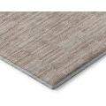 Addison Mayfield Orange AMF817 - 8ft. Round Rug