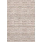 Addison Mayfield Orange AMF817 - 8ft. Round Rug