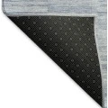 Addison Mayfield Blue AMF817 - 8ft. Round Rug