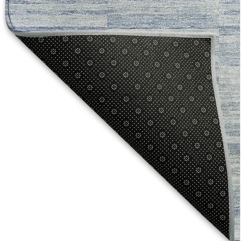 Addison Mayfield Blue AMF817 - 8ft. Round Rug