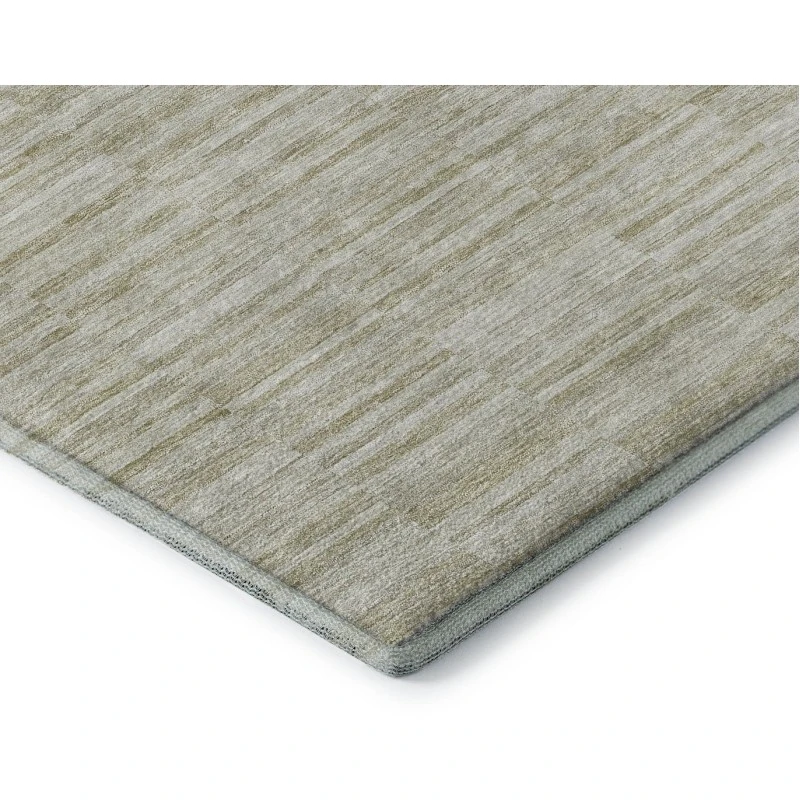 Addison Mayfield Brown AMF817 2ft. 3in. x 7ft. 6in. Rect. Rug