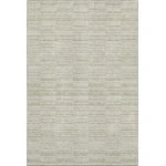 Addison Mayfield Brown AMF817 - 8ft. Round Rug