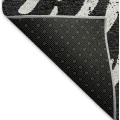 Addison Mayfield Black AMF818 - 8ft. Round Rug