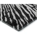 Addison Mayfield Black AMF818 - 8ft. Round Rug