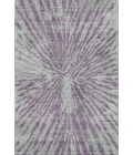 Addison Mayfield Purple AMF818 5ft. x 7ft. 6in. Rect. Rug