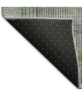 Addison Mayfield Green AMF819 - 8ft. Round Rug