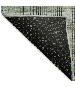 Addison Mayfield Green AMF819 - 8ft. Round Rug