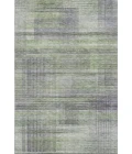 Addison Mayfield Green AMF819 - 8ft. Round Rug