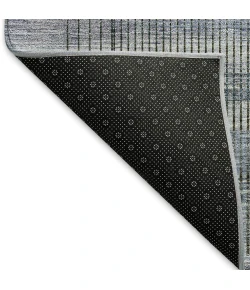 Addison Mayfield Blue AMF819 - 8ft. Round Rug