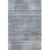 Addison Mayfield Blue AMF819 - 8ft. Round Rug